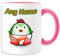 Yoshi-Tasse mit Pinguin-Videospiel-Charakter-Kostüm-Design, Farbe, Name, Nachricht, einzigartig, lustig, Neuheit, Superheld, Computer, RPG, Controller, Jumpman, Luigi, Mario, Dinosaurier, Drache
