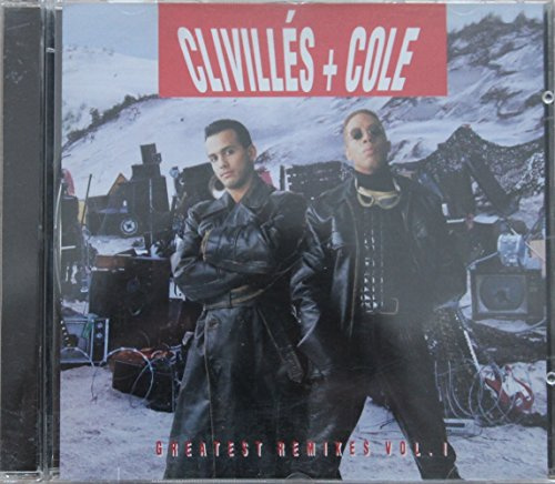 Greatest Remixes Vol.1