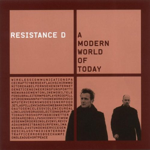 A Modern World of Today (Ltd.)