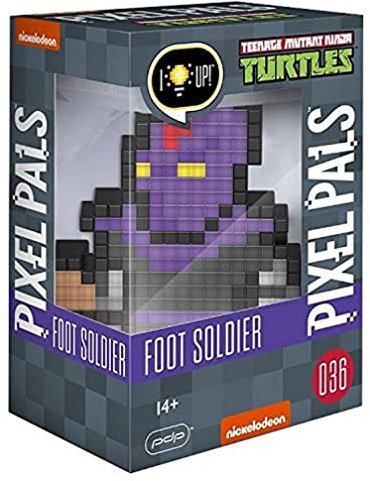 PDP - Pixel Pals TMNT Foot Soldier