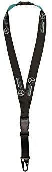 Mercedes-AMG Petronas Motorsport Lanyard Clip