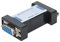 RS232 auf RS232 Seriell Ports Optischer Isolator DB9 RS232 Isolierter Schnittstellenadapter