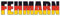 Samunshi® Fehmarn Schriftzug Aufkleber Deutschland Nordsee Ostsee - 120x29cm