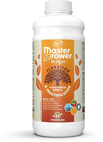 Master grower bio floraison 1 L