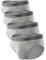 DAVID ARCHY Lot de 4 Slips en Bambou pour Homme