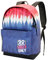 Oh My Pop! Good Vibes Denim-ECO Rucksack 2.0, Blau