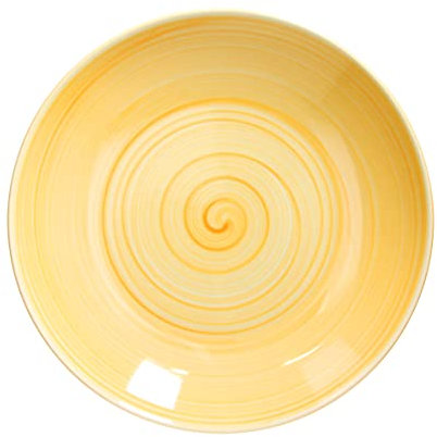 Tognana Giotto - Plato hondo de 30 cm, fabricado en Italia
