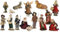 dekoprojekt Krippenfiguren alpenländisch, Ankleidefiguren