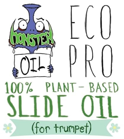 Monster Oil EcoPro Trumpet Slide Oil