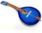 instrumento mandolina Mandolina Instrumento Musical Artesanal Madera De Abeto Mandolina Ocho Cuerdas Mandolina Instrumento Musical (Color : 03)
