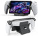 ZLiT Support de console portable pour PS Portal - Support de console de jeu portable - Support de bureau pour portail PS pour Steam Deck/pour ROG/pour Switch (noir)