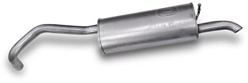 ATEC Germany 1x Endschalldämpfer | Kompatibel mit: SEAT IBIZA IV, IBIZA IV Kasten/Schrägheck, IBIZA IV SC, IBIZA IV ST, SKODA FABIA II, VW POLO V, POLO Van