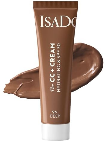 Isadora The CC + Cream (Deep 9N, 30 ml)