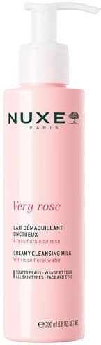 Nuxe Very Rose - Latte Strucca Idrata e Lenisce, 200 ml