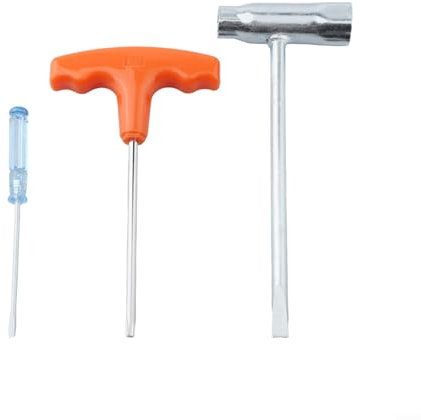 Lightweight 3PCS Chain Saw Accessories Tool Set for Convenient Transport