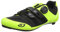 Giro Herren Sentrie Techlace Road Radsportschuhe-Rennrad, Mehrfarbig (Highlight Yellow/Bla 000), 39 EU