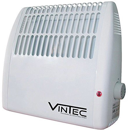 Vintec 73056 antigelo VT 400 N, 400 W, 230 V, Bianco