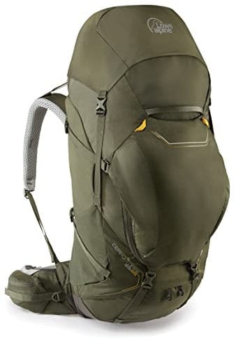 Lowe Alpine Cerro Torre 65+20 Liter - Wanderrucksack
