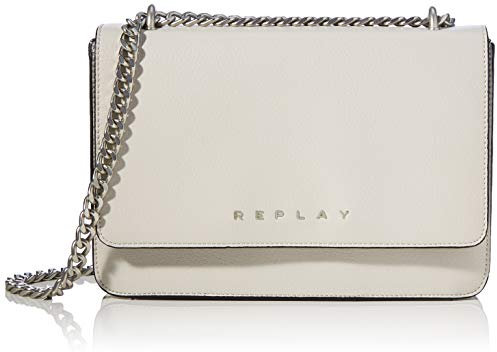 Replay Damen Fw3880.000.a0132d Clutch Grau (Lt Grey)