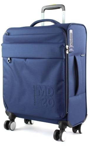 Mandarina Duck MD20 - CABIN TROLLEY Dress Blue (Blau) 40 x 55 x 20 (LxHxB)