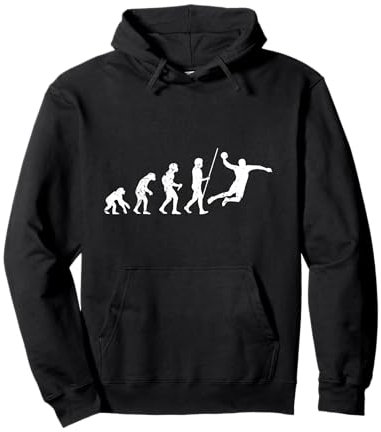 Handball Evolution Pullover Hoodie