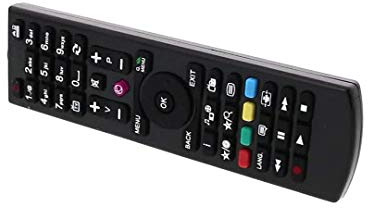 LISTO, TELECOMMANDE TV RC4870 TV UNIQUEMENT