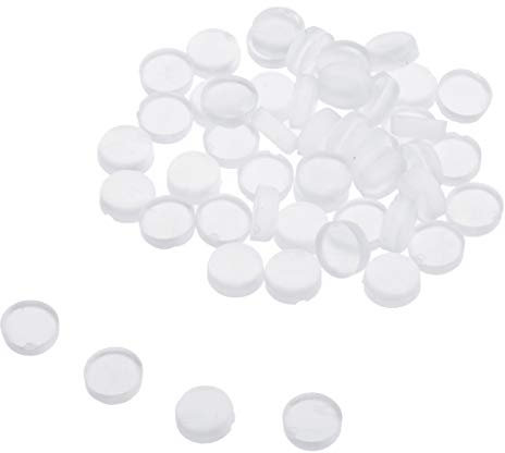50 Stücke Trompete / / Posaune Wasserschlüssel Pads Ersatzteile