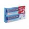 Junior gel dentifrice Bubble Gum 2x50ml