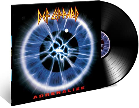 Adrenalize [Vinyl LP]