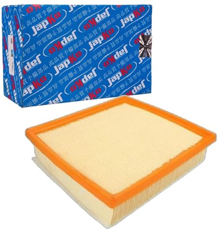 JAPANPARTS FA-0406JM Filtro Aria Opel Corsa D 1.4