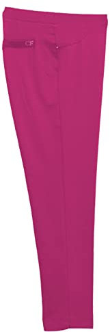 Carla Ferroni Pantalone Art.14459 (44, Fucsia)