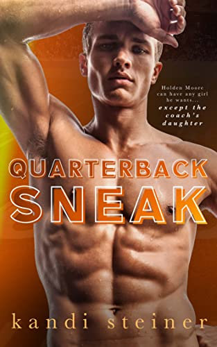Quarterback Sneak: A Forbidden Sports Romance (Red Zone Rivals) (English Edition)