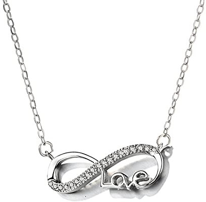 Fengguock Argent 925 Collier Arbre de Vie, Argent Sterling Arbre Pendentif, Pendentif Argent Arbre de Vie, Collier Arbre de Vie Pendentif avec Chaîne, avec Boite Cadeau pour Maman Elle Fille Amie