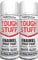 Q&H Multipurpose White Gloss Spray Paint for Metal, Wood, Plastic - Hard-Wearing Aerosol Can Smooth Finish Quick Dry Paints - Ideal Enamel Sprays for Interior & Exterior Renovate Garage 400ML (2)