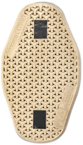 Halvarssons Melbyn Rückenprotektor, beige, M