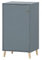 Schildmeyer Aktenschrank Serie Rena 500, 153194, Fjord, 51 x 41 x 92,6 cm