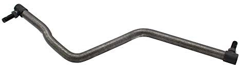 SECURA Tige de poussée compatible avec BestGreen BM125B92RBK 960610235 Tracteur de pelouse