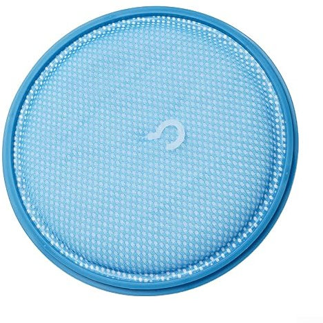 Feegow Vacuum Filter Round Blue Dust Screen for Dyson SC05, SC07, VC05, VC07 Vacuum Cleaners