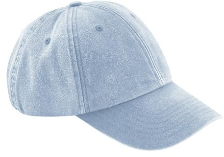Beechfield Unisex Kappe Beechfield Low Profile Vintage Cap