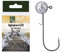 Zite Fishing Jigkopf-Sortiment 5/0 Verschiedenen Gewichte 5-25 g für Barsch bis Hecht Raubfischangeln (20, Gramm)