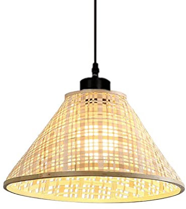 Lustres modernes lampes suspendues tissées en bambou, plafonniers zen, plafonnier rural pour bar, salle à manger, salon de thé, salon Better life