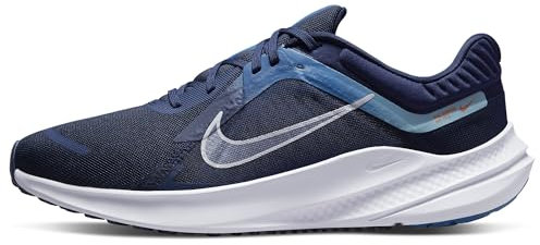 Nike Quest 5 Herren Laufschuhe Farbe: Dunkelblau/Blau (400); Größe: EUR 45 | US 11 | UK 10