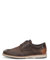 Fluchos F2091 Zapato Cordones Casual DE Piel Hombre CASTAÑO 43