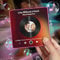Custom Music Fridge Magnet Personalised Gifts Album Fridge Magnet Spotify Song Refrigerator Magnet with Photo, Built-in Music Can Play Songs Home Decoration Gifts for Him, Her, CouplesMusic Lovers
