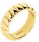 XENOX® Bold Bubble Ring - Damen Ring aus hochwertigem Edelstahl, 100% Wasserfest | X2671G/54