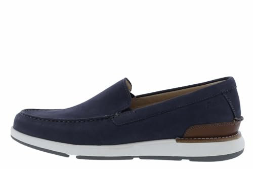 Sioux Herren Nurilinos Slipper, Sea Cognac, 42.5 EU
