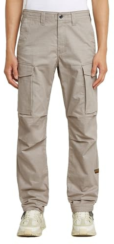 G-STAR Herren Core Regular Cargo, Mehrfarben (toggee/Milk Dobby D24309-D921-H062), 36W / 32L