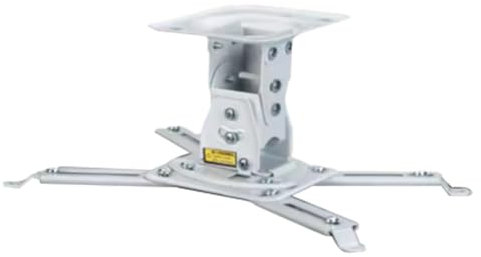 GREOHNMPAW Universal Projector Wall Ceiling Mount Hanger LCD/DLP Video Projection Mount Bracket Swivels & Tilts