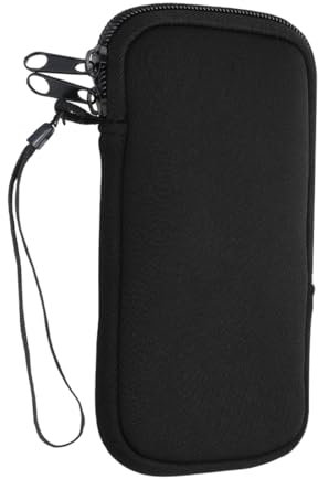 Housse Universelle Smartphone, Portable pour Téléphone avec Dragonne, pour téléphone Portable Sacoche de Protection