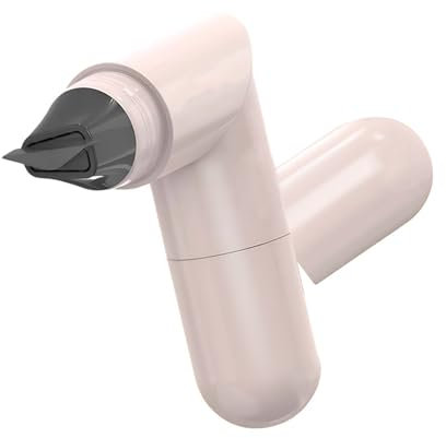 Dual-ended Eyeliner Stamp Symmetry Eyeliner Pencil Left Right Symmetrical Eyeliner Set Women's Eye Makeup Tools (schwarz)